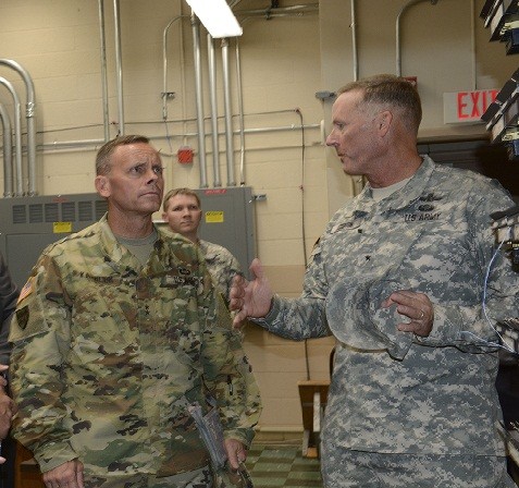 ATEC Commander tours White Sands Missile Range | Article | The United ...