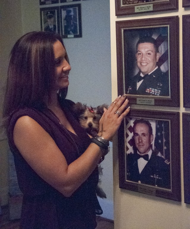 Behind the scenes with Fort Campbell's Survivor Outreach Services