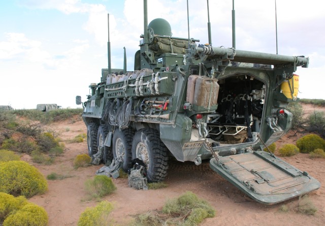 WIN-T: Mobile network backbone for Army's Network Integration Evaluations