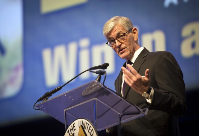 McHugh: America needs its Army