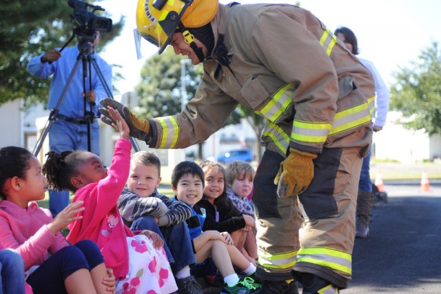 Fire safety and education aids in prevention
