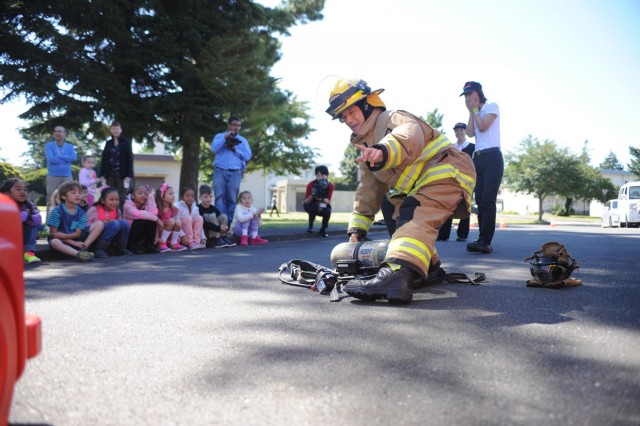 Fire safety and education aids in prevention