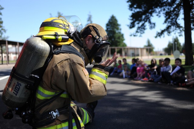 Fire safety and education aids in prevention