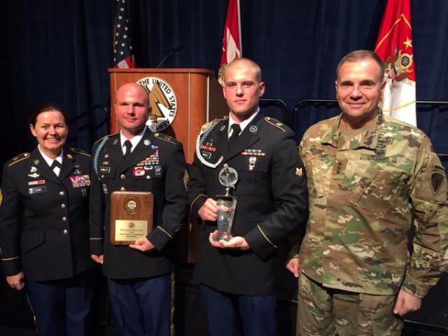 2nd Cavalry Regiment Soldier named Army Best Warrior