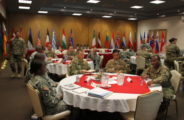 USANATO Brigade True Growth Attendees