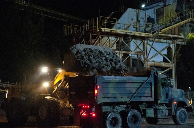 Teamwork, in the wake of devastation: NCNG supports South Carolina