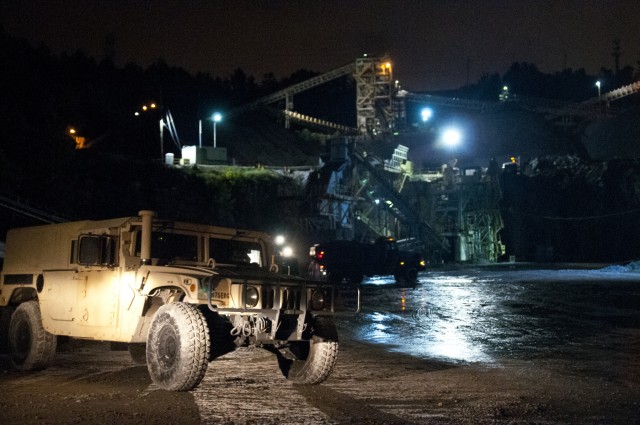 Teamwork, in the wake of devastation: NCNG supports South Carolina