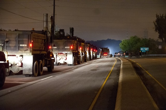 Teamwork, in the wake of devastation: NCNG supports South Carolina