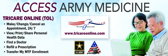 TRICARE Online 