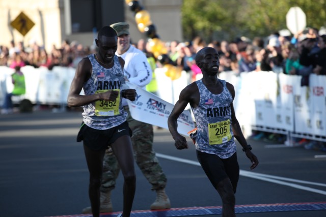 Top Two Finishers