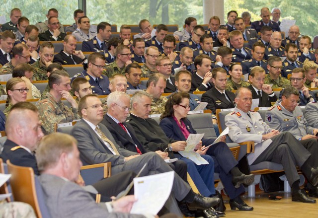 Students of the German General Staff College