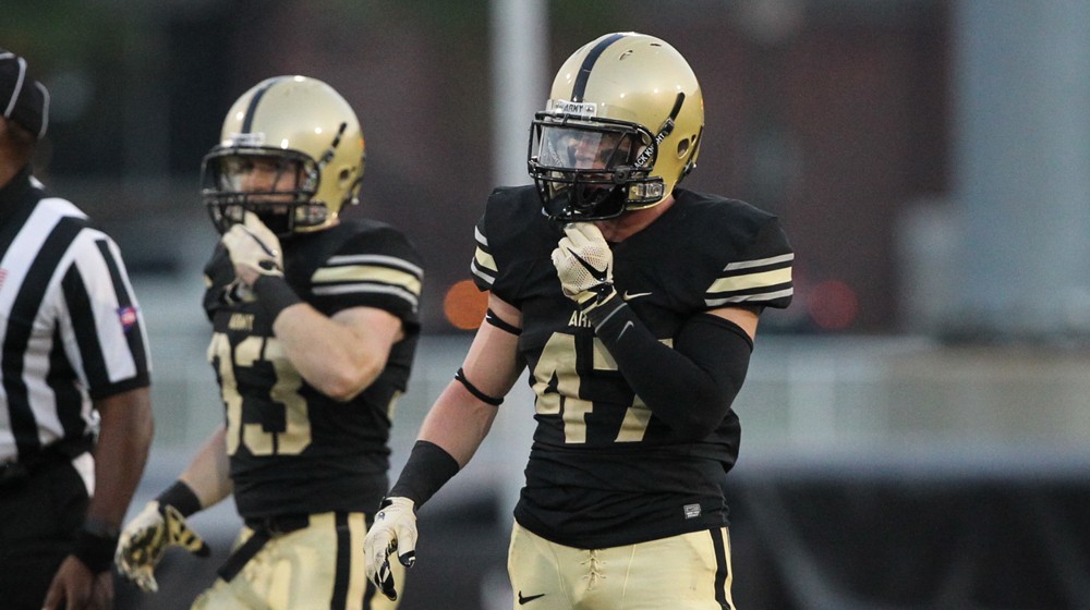 USMA Sprit Football Team Lights Up Mansfield Again Article The