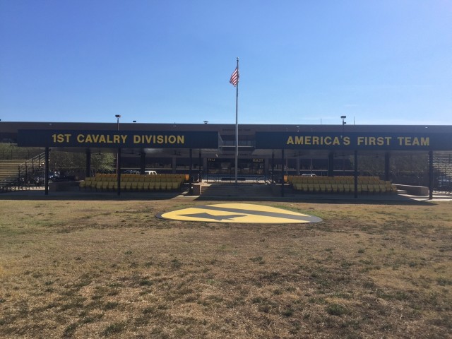 1st Cav HQ to be renovated from ground up