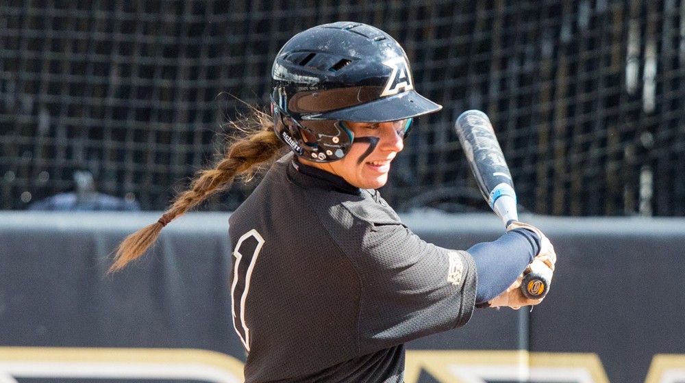 USMA Grad Wins Two Gold's with New Army Women's Softball Team Article