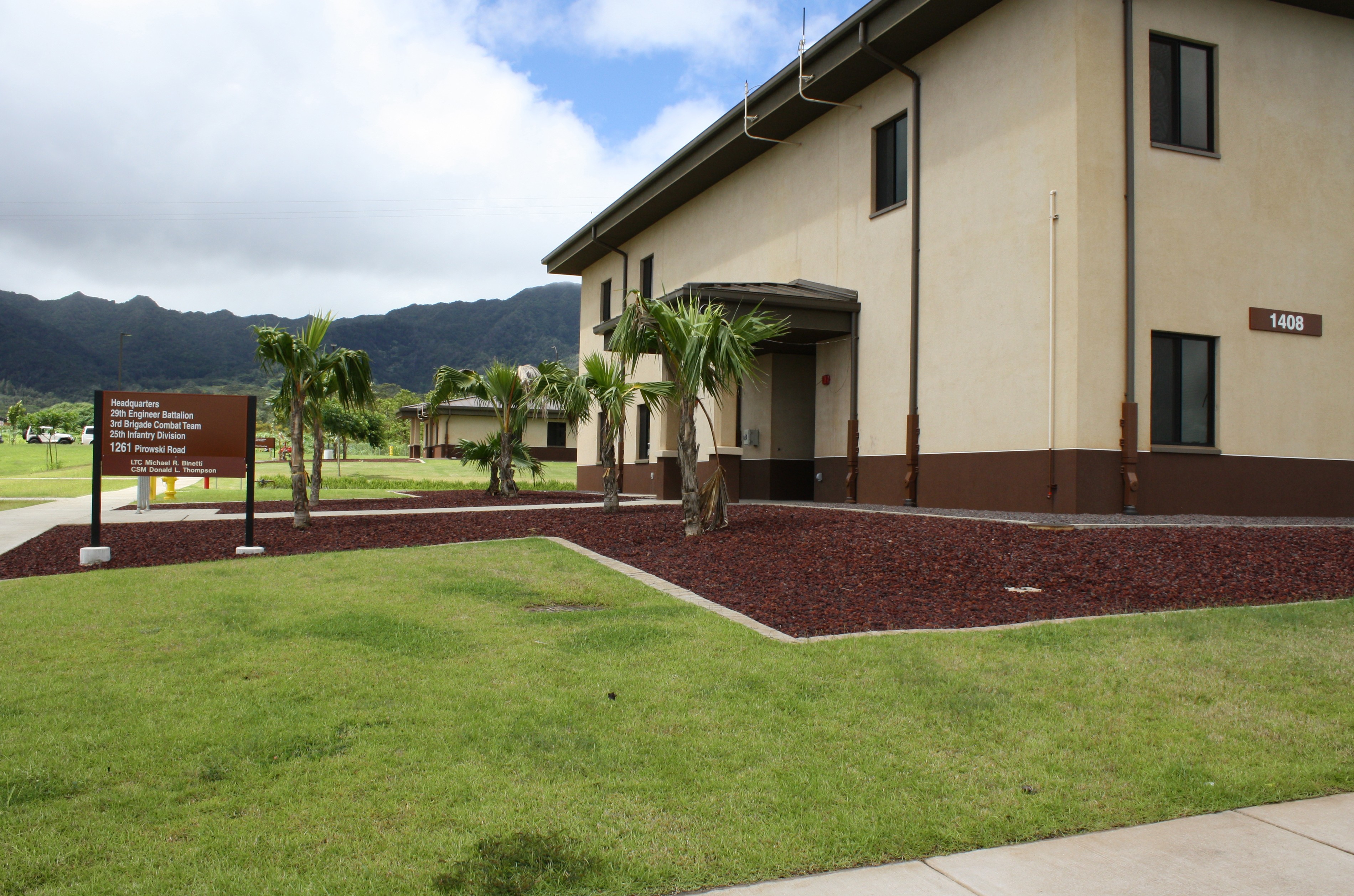 Honolulu District Awards 146 Million in FY15 Contracts in Hawaii