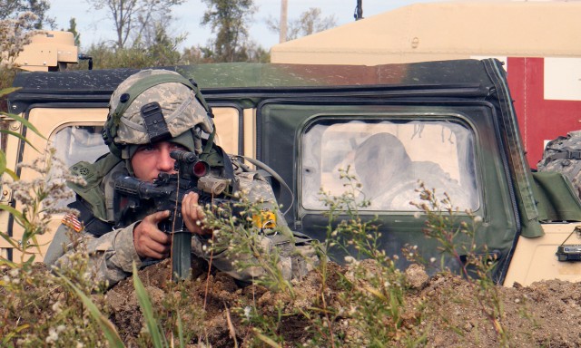 Catamount Peak exercise trains 10th Mountain Division Soldiers