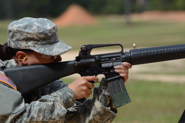 Undercover drill sergeant
