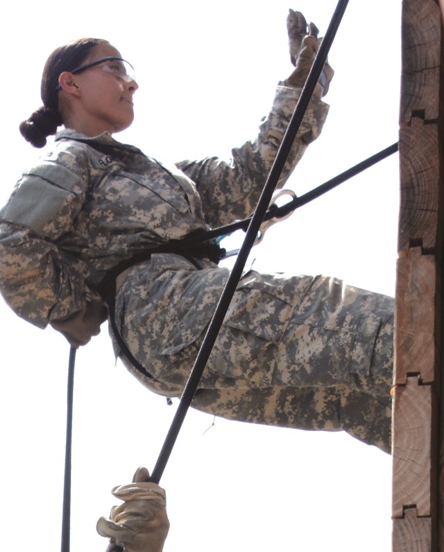 Undercover drill sergeant