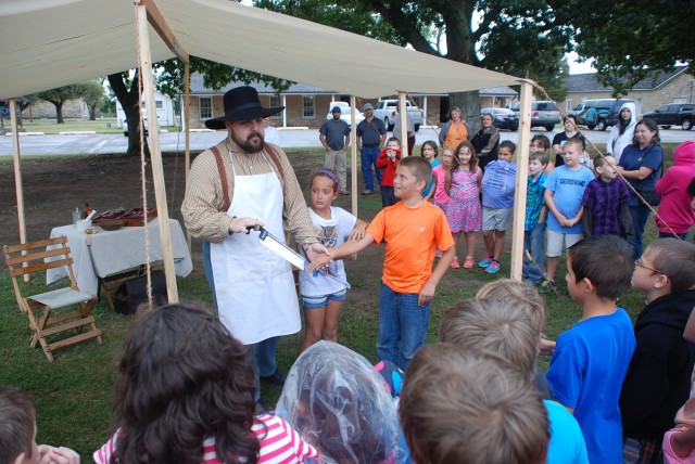 Civil War surgeon