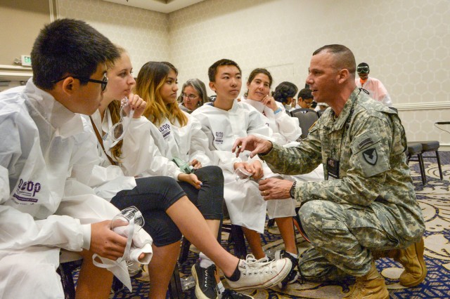 Army awards STEM cooperative agreement