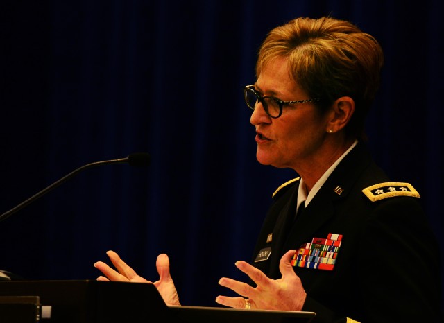 Army surgeon general: 'Engagement' key to civilian readiness | Article ...