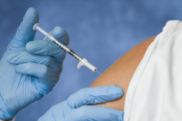 Take steps to prevent flu by receiving vaccine