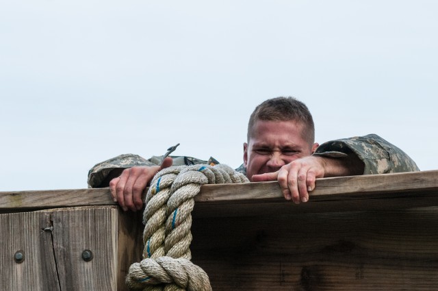Fink Named Army NCO of the Year