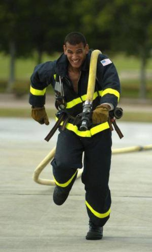 Gordon firefighter moves onto world championship