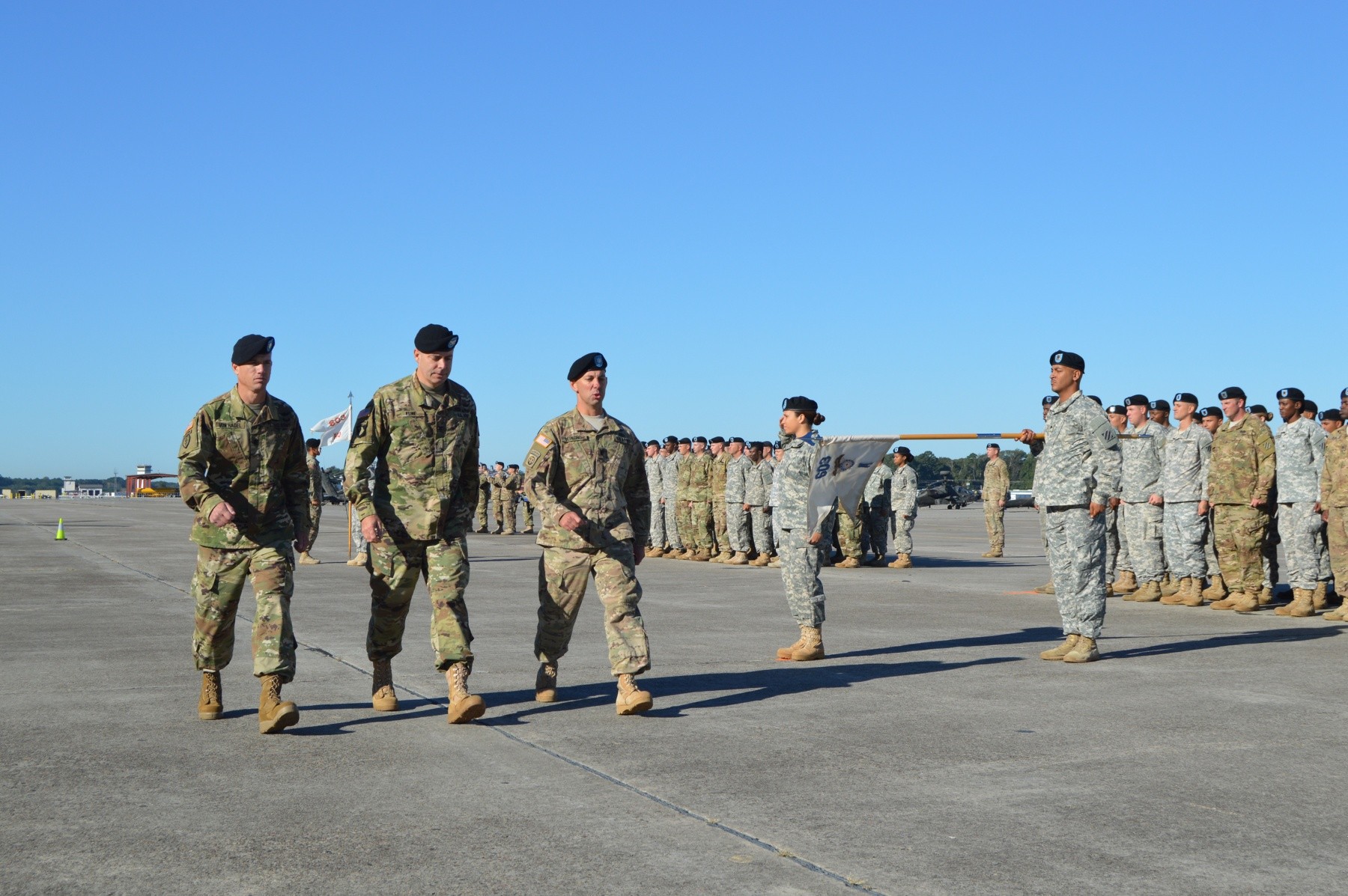 603rd Aviation Support Battalion welcomes new commander | Article | The ...