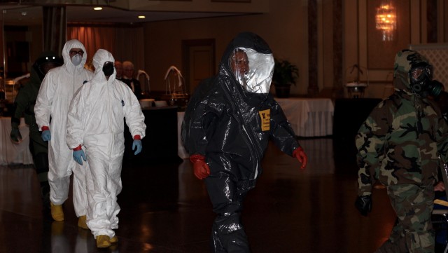 20th CBRNE prepares the grog