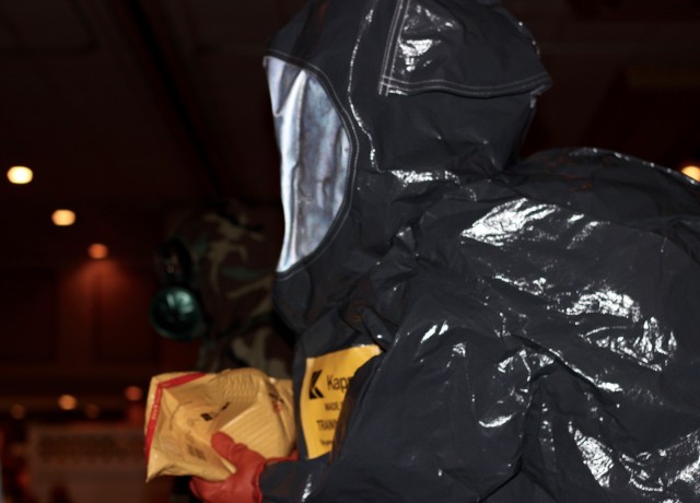 20th CBRNE adds to the grog