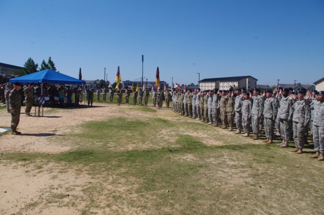 150 Sledgehammer Soldiers stay Army
