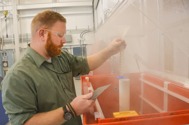 Early environmental testing quickly pushes equipment to the limit