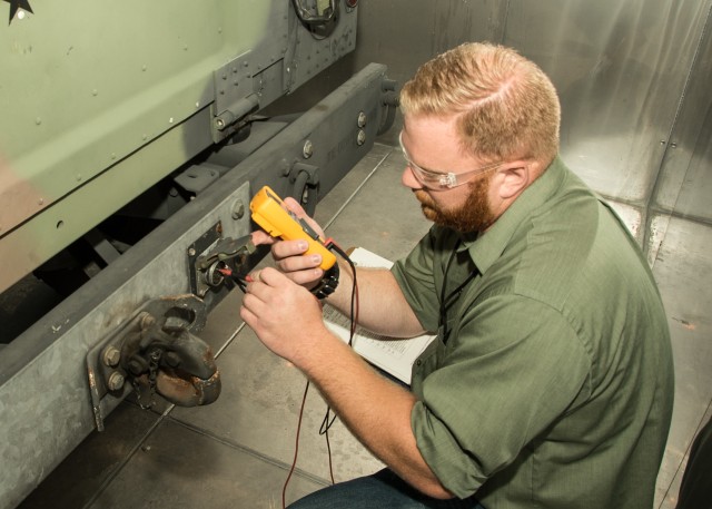Early environmental testing quickly pushes equipment to the limit