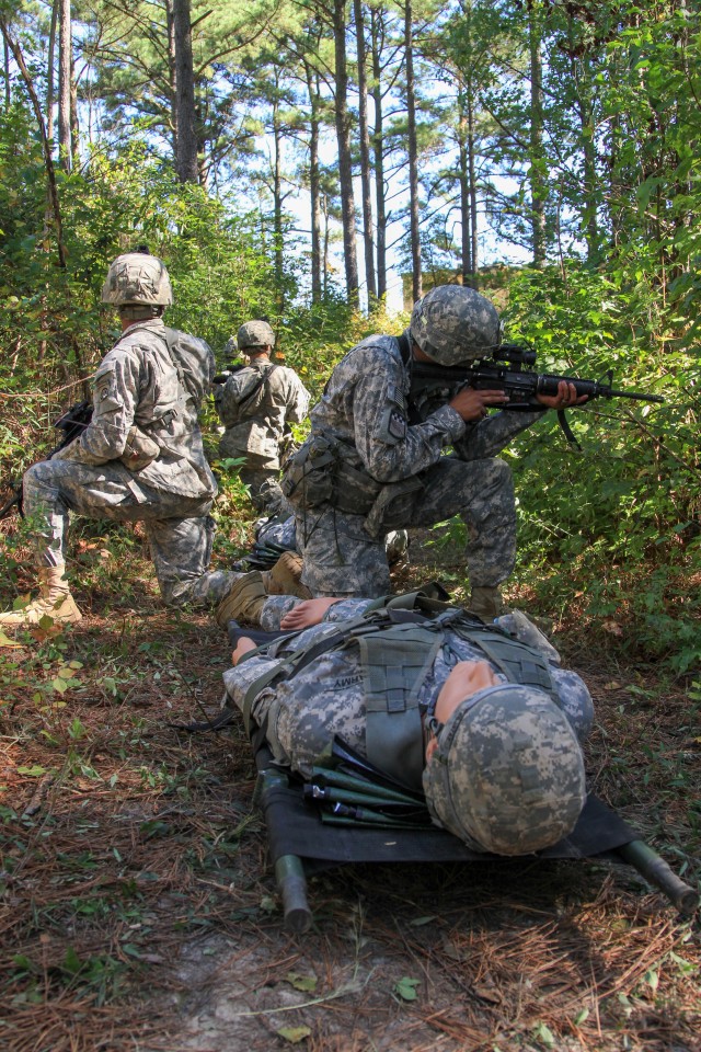 Best Griffin Squad Clinches Essential Tasks Competition