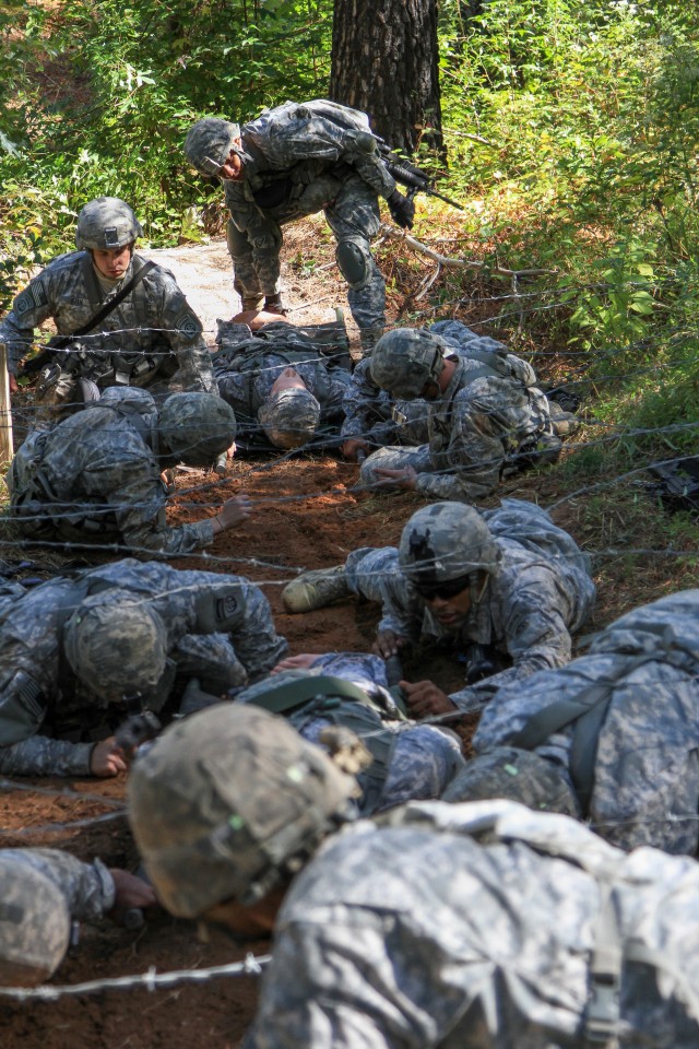 Best Griffin Squad Clinches Essential Tasks Competition