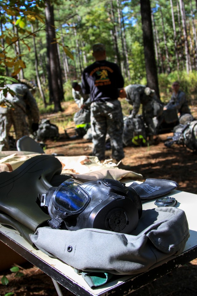 Best Griffin Squad Clinches Essential Tasks Competition