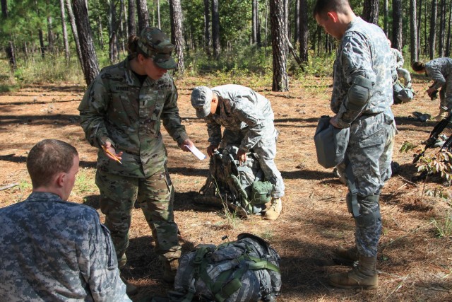 Best Griffin squad clinches essential tasks competition