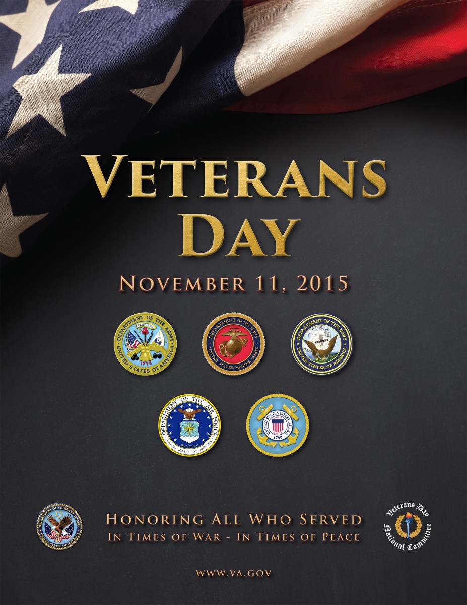 2015 National Veterans Day Observance Article The United States Army