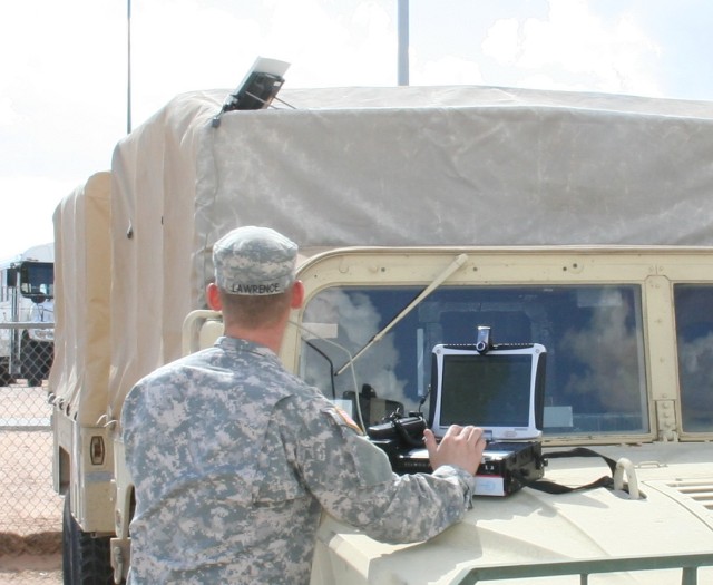 Soldiers reach back with 'comms-in-a-briefcase' for missions