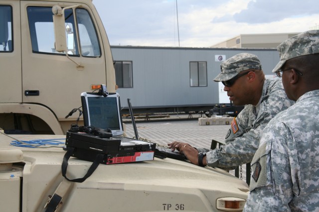 Soldiers reach back with 'comms-in-a-briefcase' for missions