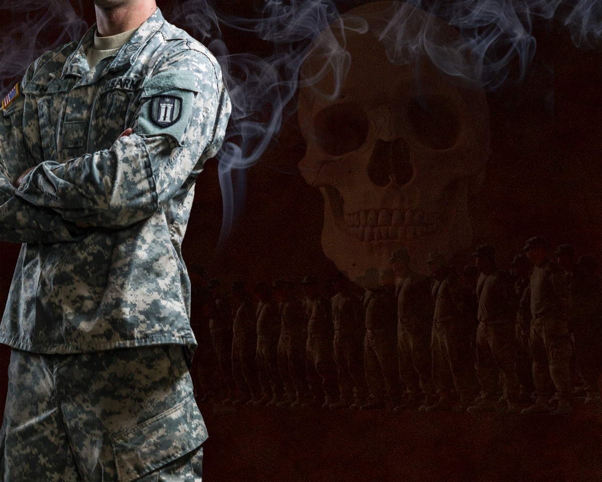 Toxic Leaders Decrease Soldiers' Effectiveness, Experts Say | Article ...