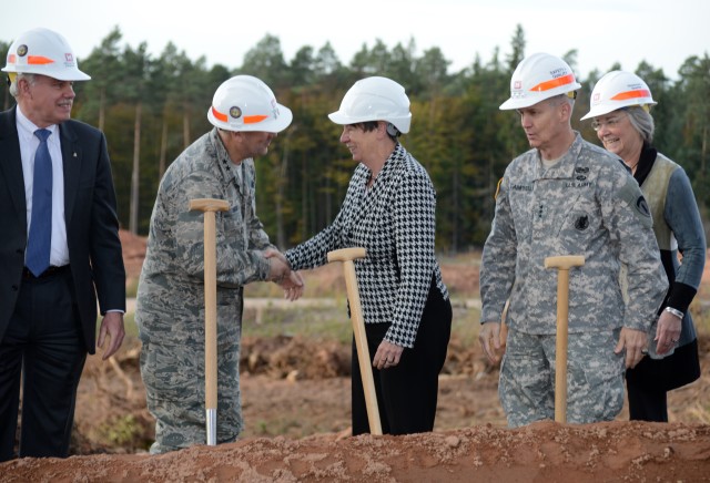 Europe District among top Army Corps of Engineers programs in FY2015