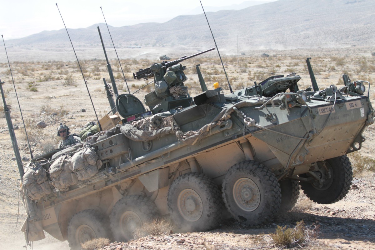 Ground combat system upgrades focus on weight, lethality | Article ...