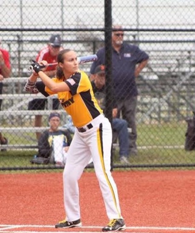 2nd CAB Soldier wins Armed Forces Softball Tournament