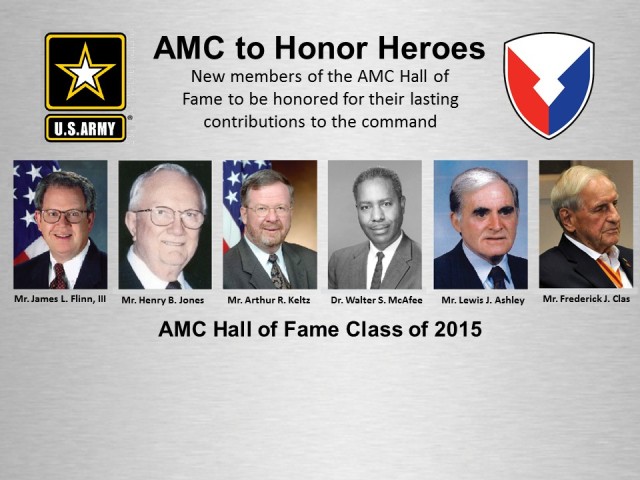 AMC Hall of Fame