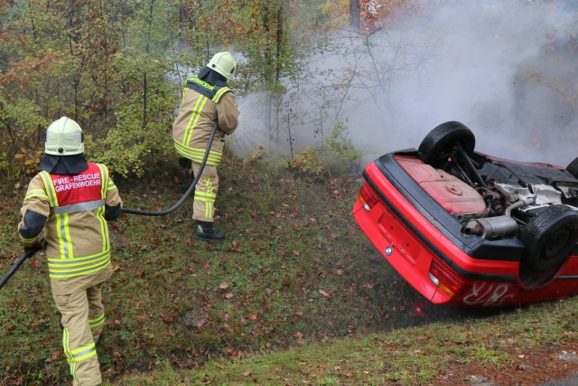 Force protection exercise