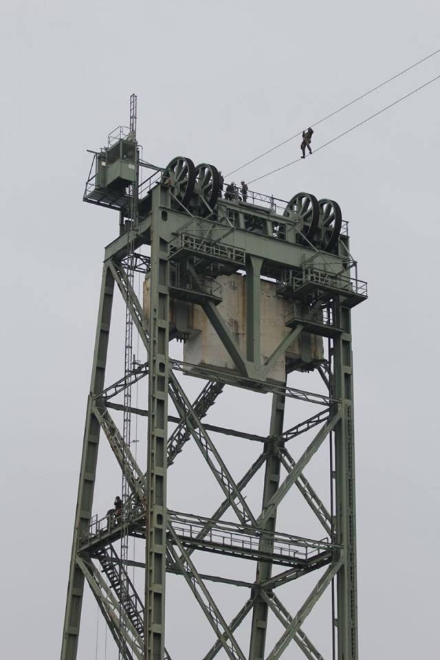 Sky Soldiers join Dutch, Belgian forces for allied engineering exercise