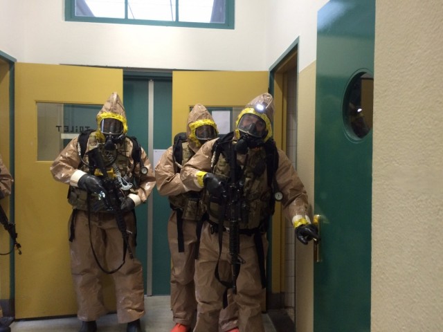Sky Soldiers join Dutch, Belgian forces for allied engineering exercise