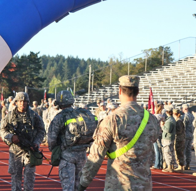 17th Field Artillery Brigade Soldier earns Expert Field Medical Badge